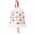 Glocke im Ernstings family Prospekt Deko-Hänger Glocke im aktuellen Ernstings family Prospekt für 6,99 €