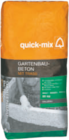 toom Baumarkt Riesa - Gartenbau-Beton Angebot im Prospekt Gartenbau-Beton bei toom Baumarkt im Riesa Prospekt für 8,19 €