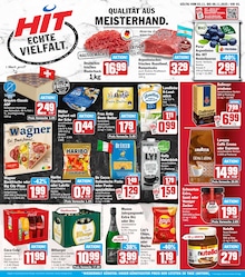 Supermarkt Prospekt von HIT Mainz HIT Prospekt: "ECHTE VIELFALT", 19 Seiten, 03.11.2025 - 08.11.2025
