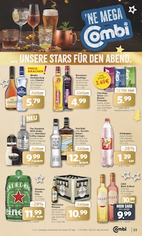 Wodka im aktuellen combi Prospekt (Osnabrück) Wodka im combi Prospekt "Markt - Angebote" mit 36 Seiten (Osnabrück)
