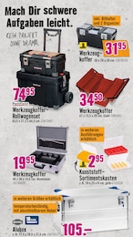 Hornbach Rollwagen im Prospekt 