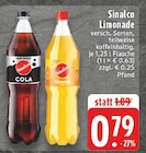 Aktuelle Cola Angebote bei EDEKA in Paderborn Aktuelles Limonade Angebot bei EDEKA in Paderborn ab 0,79 €