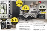 Angebot im BRAUN Möbel-Center Bad Dürrheim Prospekt BRAUN Möbel-Center Bad Dürrheim Prospekt mit im Angebot für 99,00 €