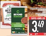 Beyond Meat Burger von Beyond Meat im aktuellen EDEKA Prospekt für 3,49 €