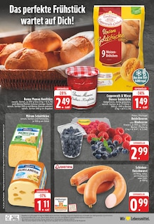 Wecker im EDEKA Prospekt "Aktuelle Angebote" mit 24 Seiten (Neuss)