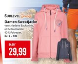 Damen-Sweatjacke im Angebot bei Kaufhaus Stolz in Rostock Damen-Sweatjacke Angebote von Sublevel bei Kaufhaus Stolz Rostock für 29,99 €