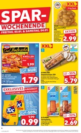 Aktueller Kaufland Prospekt mit Fast Food, "Aktuelle Angebote", Seite 6