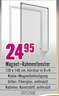 Magnet-Rahmenfenster im Angebot bei Hornbach in Stuttgart Magnet-Rahmenfenster Angebote bei Hornbach Stuttgart für 24,95 €