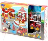 Feuerwehr Bausteine im aktuellen Thomas Philipps Prospekt