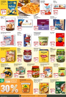 Nutella im GLOBUS Prospekt "Aktuelle Angebote" mit 26 Seiten (Erfurt)