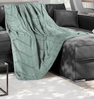 Kuscheldecke von HOME IDEAS Living für 5,99 € bei Penny im Angebot Kuscheldecke von HOME IDEAS Living im aktuellen Penny Prospekt