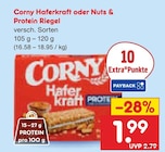 Aktuelle Süßigkeiten Angebote bei Netto Marken-Discount in Göttingen Aktuelles Haferkraft Angebot bei Netto Marken-Discount in Göttingen ab 1,99 €