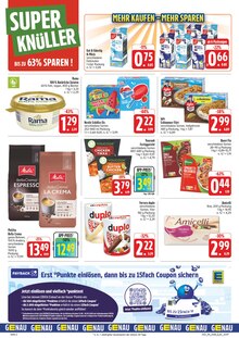 EDEKA Oderwitz Prospekt der aktuellen Woche, gültig von 31.08.2026 bis 05.09.2026 Aktueller EDEKA Oderwitz Prospekt "Wir lieben Lebensmittel!" mit 40 Seiten