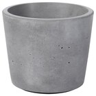Übertopf drinnen/draußen hellgrau 6 cm im Angebot bei IKEA in Bornheim Übertopf drinnen/draußen hellgrau 6 cm Angebote von BOYSENBÄR bei IKEA Bornheim für 1,99 €