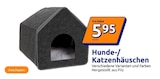Hunde-/Katzenhäuschen von  im aktuellen Action Prospekt für 5,95 €