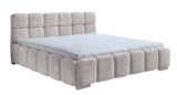 Aktuelles Polsterbett Bubble Bed Angebot bei Möbel AS in Mannheim ab 399,95 €