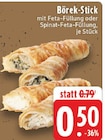 EDEKA - Börek-Stick Angebot im Prospekt Börek-Stick bei EDEKA im Prospekt "" für 0,50 €