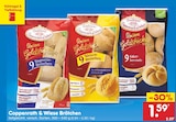 Brötchen im Angebot bei Netto Marken-Discount in Stendal Brötchen Angebote von Coppenrath & Wiese bei Netto Marken-Discount Stendal für 1,59 €