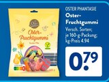 Oster-Fruchtgummi von Oster Phantasie im aktuellen ALDI SÜD Prospekt für 0,79 €