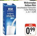 Haltbare Milch bei EDEKA im Rauhenebrach Prospekt für 0,99 €