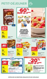 Promos Fruits Secs dans le catalogue "Carrefour" de Carrefour à la page 13 Promos Fruits Secs dans le catalogue "Carrefour" de Carrefour à la page 13