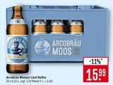 Aktuelle Bier Angebote bei Marktkauf in Lörrach Aktuelles Mooser Liesl Helles Angebot bei Marktkauf in Lörrach ab 15,99 €