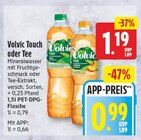 Aktuelle Volvic Angebote bei WEZ in Bad Salzuflen Aktuelles Touch Angebot bei WEZ in Bad Salzuflen ab 0,99 €