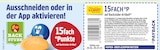 15fach °Punkte von PAYBACK bei Netto Marken-Discount im Angebot 15fach °Punkte von PAYBACK im aktuellen Netto Marken-Discount Prospekt