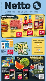 Nescafe im Netto mit dem Scottie Prospekt in Altenburg Aktueller Netto mit dem Scottie Prospekt mit Nescafe, "Günstig. Besser. Für Dich.", Seite 1