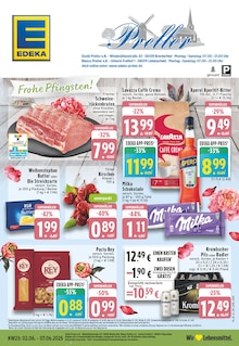 Aktueller EDEKA Prospekt für Lüdenscheid mit  Seiten