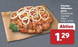 Aktuelle Huhn Angebote bei combi in Bielefeld Aktuelles Frisches Hähnchengyros Angebot bei combi in Bielefeld ab 1,29 €