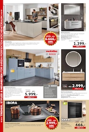 Aktueller Wohn Schick Prospekt mit Backofen, "JUBILÄUMSKNALLER", Seite 14