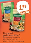 Cheddar geriebener Käse von Kerrygold im aktuellen tegut Prospekt für 1,99 €