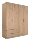 Drehtürenschrank Espresso Angebote bei Möbel AS Mannheim für 289,95 €
