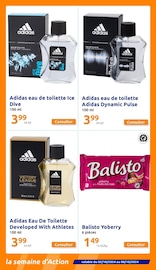 Promos Eau de toilette homme dans le catalogue "petits prix, grands sourires" de Action à la page 5