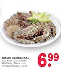 Riesen Gambas XXL im Angebot bei E center in Offenbach Riesen Gambas XXL Angebote bei E center Offenbach für 6,99 €
