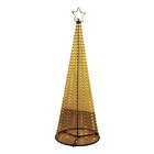 Sapin en led blanc chaud h210cm à 39,99 € dans le catalogue B&M