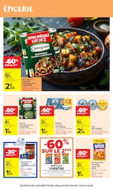 Prospectus Carrefour Market "Carrefour market" en cours à Calais, Page 29 Catalogue Carrefour Market en cours à Calais, "Carrefour market", Page 29