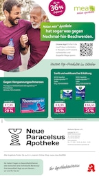 mea - meine apotheke Prospekt für Wittgensdorf mit 4 Seiten mea - meine apotheke Prospekt für Wittgensdorf: "Unsere September-Angebote", 4 Seiten, 01.10.2026 - 31.10.2026
