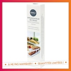 Rangement frigo pour oeufs en promo chez B&M Rangement frigo pour oeufs dans le catalogue B&M