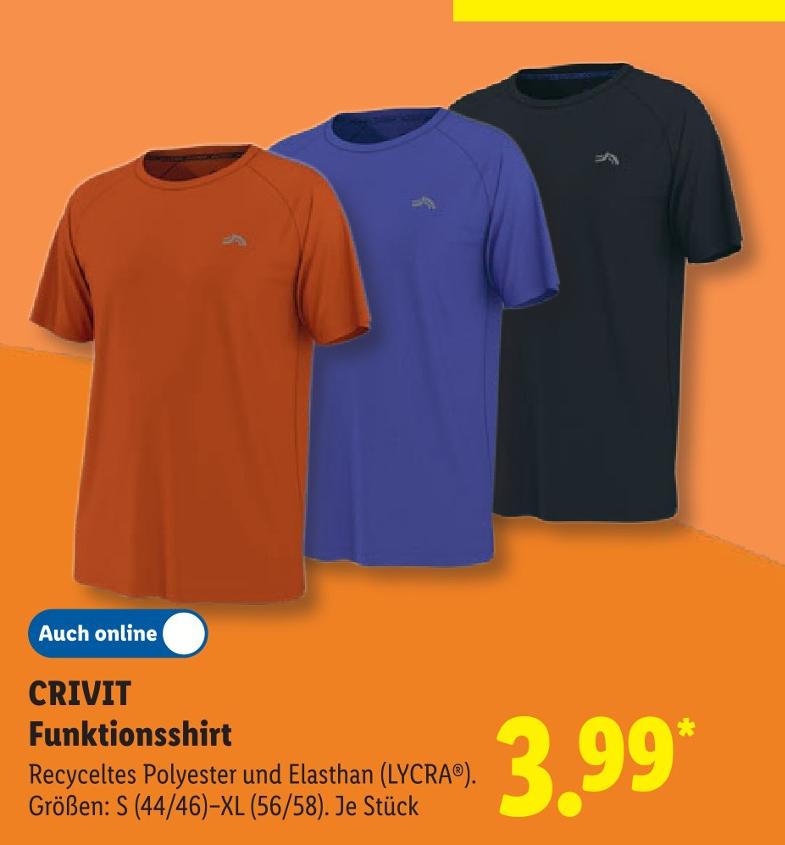 Funktionsshirt