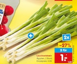 Lauchzwiebeln von  im aktuellen Netto Marken-Discount Prospekt für 0,69 €