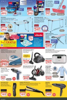 Bügelbrett im GLOBUS Prospekt "Aktuelle Angebote" mit 19 Seiten (Bochum)