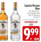 Spiced Gold von Captain Morgan im aktuellen EDEKA Prospekt für 9,99 €
