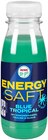Energy Saft Blue Tropical bei REWE im Blaustein Prospekt für 0,99 €