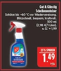 Scheibenenteiser Angebote von Gut & Günstig bei Marktkauf Fürth für 1,49 €