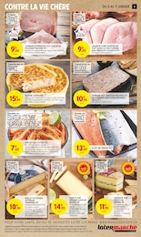 Prix et réduction Cuisine dans le prospectus Intermarché Super en cours Offre Cuisine dans le catalogue Intermarché Super du moment à la page 9