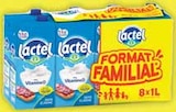 Lait UHT Demi-Écrémé - Lactel en promo chez Intermarché Tours à 4,80 €