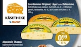 Original, Léger oder Delacrème von Leerdammer im aktuellen V-Markt Prospekt für 0,99 €