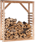 Kaminholzunterstand Angebote von Konsta bei Hornbach Delmenhorst für 124,00 €